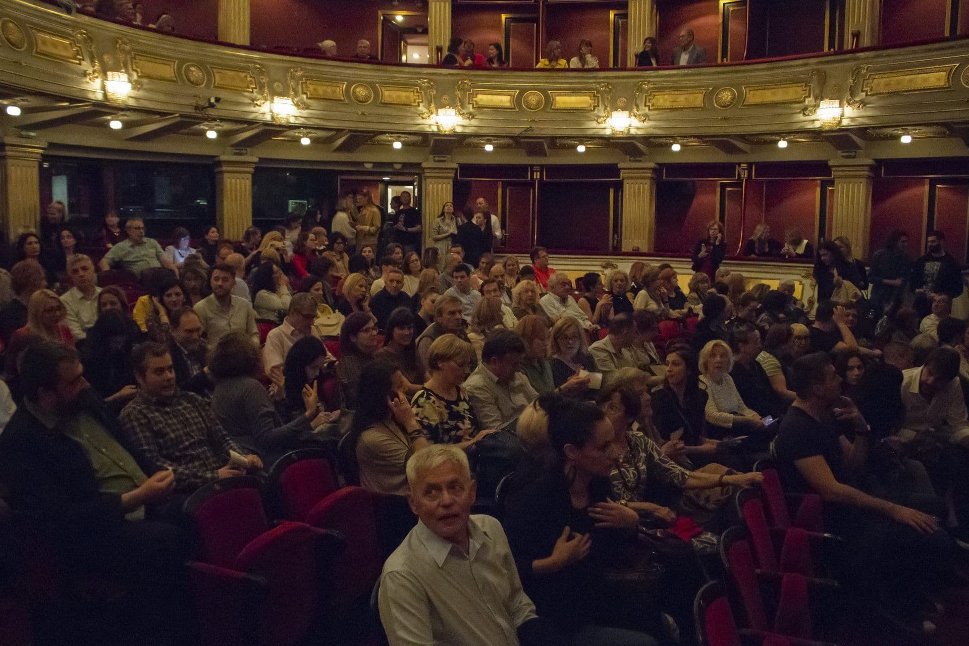 Kozocid u Narodnom pozorištu u Beogradu Kozocid u Narodnom pozorištu u Beogradu