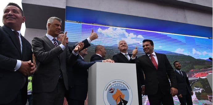 Marković: Auto-put Priština – Elez Han od koristi cijelom regionu Foto: gov.me/B. Ćupić