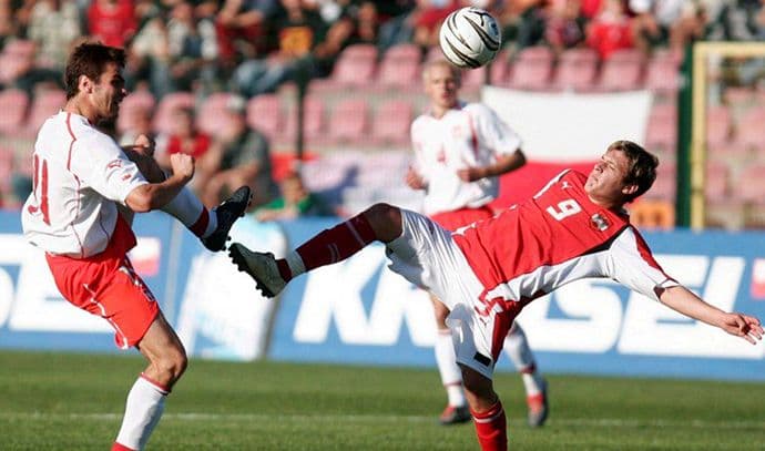 Mlada reprezentacija Austrije ima sastav kao da je Jugoslavija Mlada reprezentacija Austrije ima sastav kao da je Jugoslavija