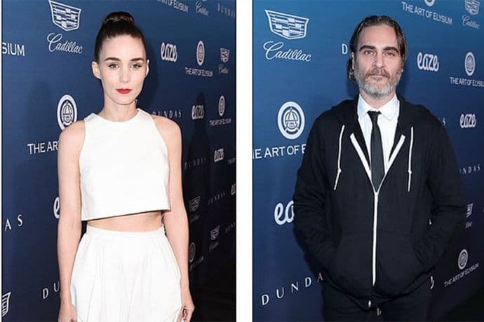 Vjerio se poznati glumački par Vjerio se poznati glumački par