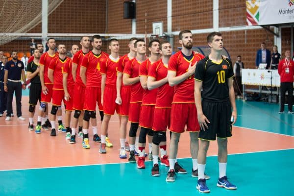 Nova pobjeda odbojkaša Crne Gore Nova pobjeda odbojkaša Crne Gore