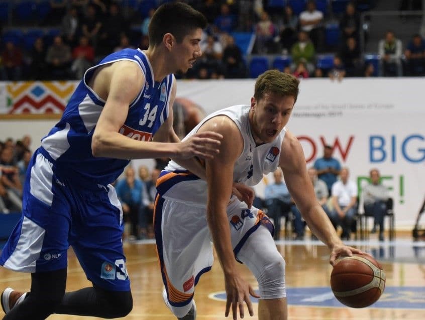 Pogledajte trenutak kada je Vojinović svirao nesportsku KK Mornar