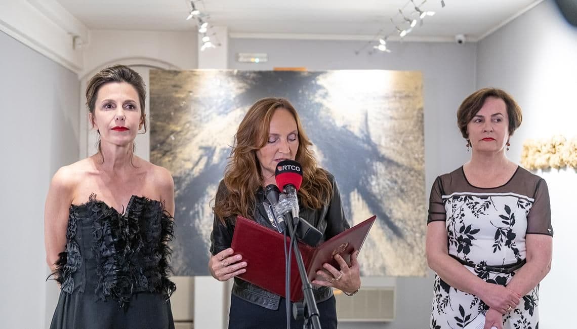 Umjetnička djela oblikovala kroz prirodu i pruženu slobodu PR Centar