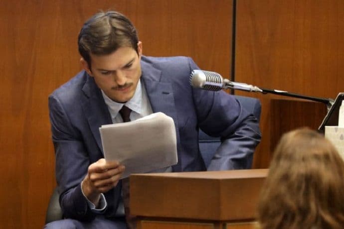 Poznati glumac svjedočio povodom ubistva svoje djevojke: Mislio je da su fleke od vina Poznati glumac svjedočio povodom ubistva svoje djevojke: Mislio je da su fleke od vina