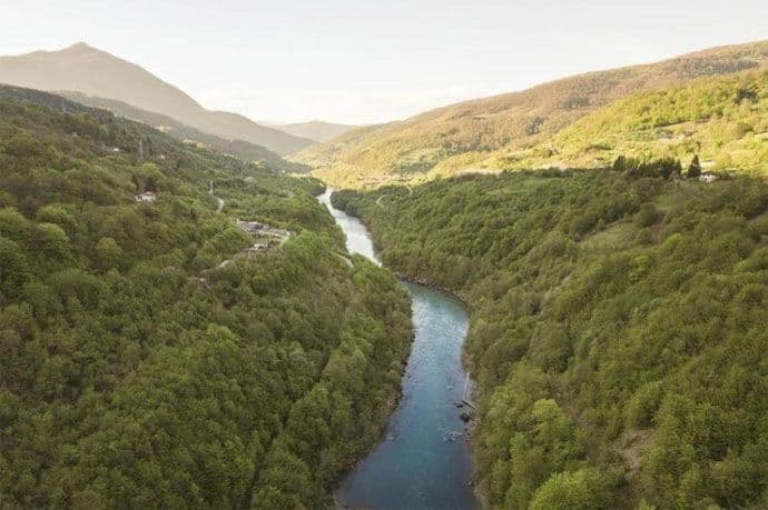 Poništena ekološka dozvola za hidroelektranu Buk Bijela Poništena ekološka dozvola za hidroelektranu Buk Bijela