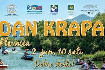 „Dan krapa” na Plavnici