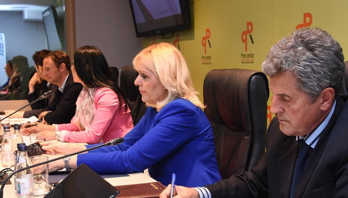 Socijalni ciljevi ubuduće da budu predmet veće pažnje Socijalni ciljevi ubuduće da budu predmet veće pažnje