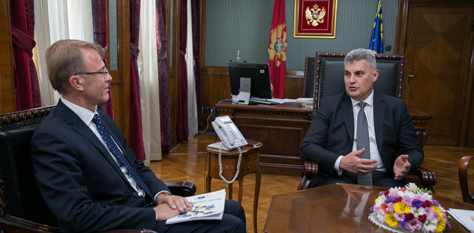 Unaprijediti izborni ambijent Foto: Skupština Crne Gore