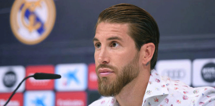 Ramos: Postoji ponuda iz Kine, ali ostajem u Realu Foto: Ángel RiveroMARCA