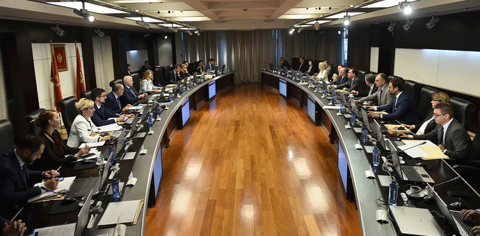 SO Kotor da održi sjednicu u roku od 20 dana Foto: gov.me / S. Matić