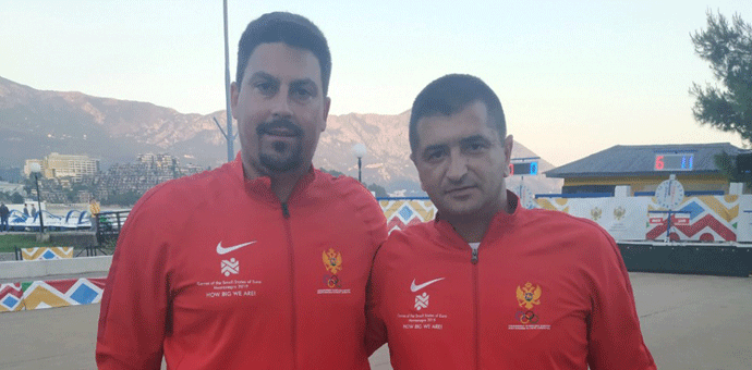 Petković pobijedio Rankovića u crnogorskom derbiju za zlato Petković pobijedio Rankovića u crnogorskom derbiju za zlato