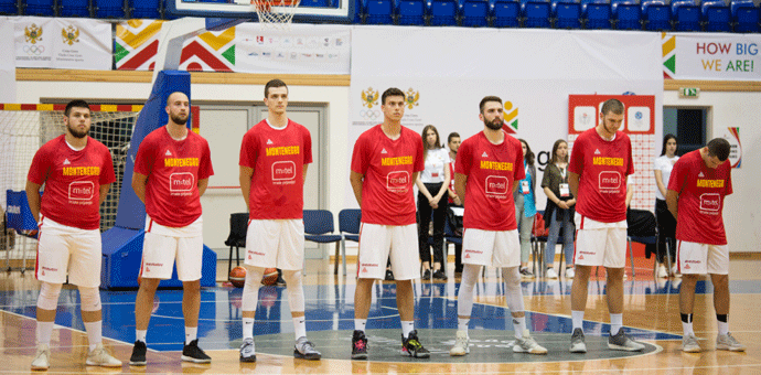 Miloš Popović vodio Crnu Goru do pobjede nad Islandom Miloš Popović vodio Crnu Goru do pobjede nad Islandom