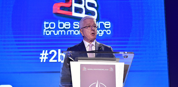 Važno da NATO i EU ostanu posvećeni regionu Važno da NATO i EU ostanu posvećeni regionu