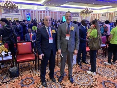 Održivi razvoj međunarodne infrastrukture Održivi razvoj međunarodne infrastrukture