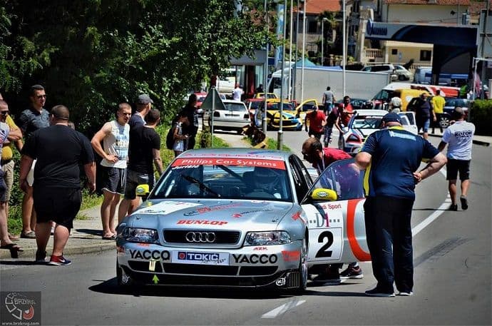 Prijavljeno preko 100 vozača iz CG i regiona: Za vikend startuje trka Kotor - Trojica Prijavljeno preko 100 vozača iz CG i regiona: Za vikend startuje trka Kotor - Trojica