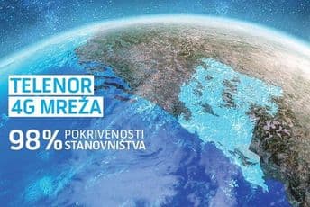 Besplatne 4G kartice u Telenoru 