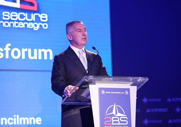 ĐUKANOVIĆ: Balkan se nalazi na raskršću ĐUKANOVIĆ: Balkan se nalazi na raskršću