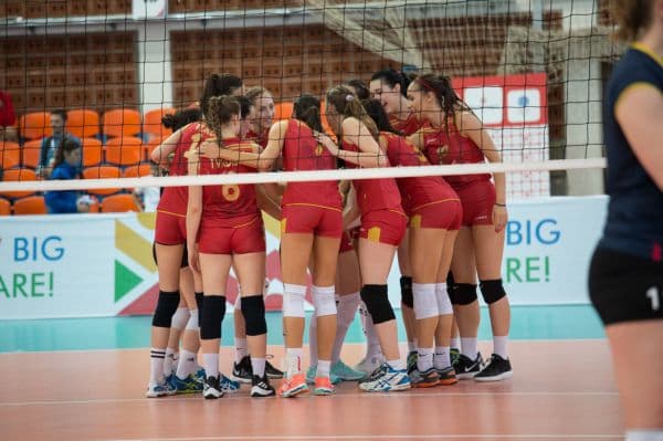 Odbojkašice CG preko Luksemburga do nove pobjede na IMZE Odbojkašice CG preko Luksemburga do nove pobjede na IMZE