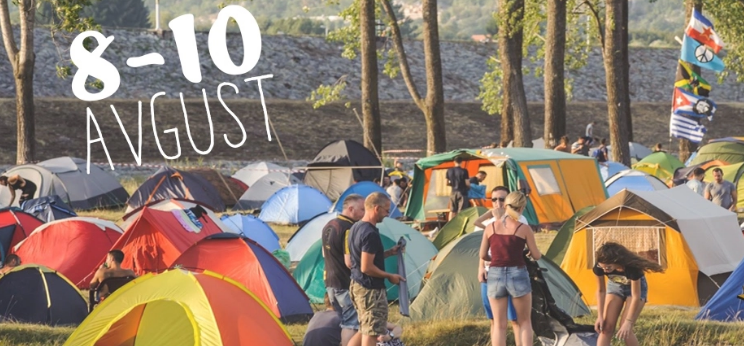 Lake Fest od 8. do 10. avgusta, proglašen najbolji aftermovie Lake Fest od 8. do 10. avgusta, proglašen najbolji aftermovie