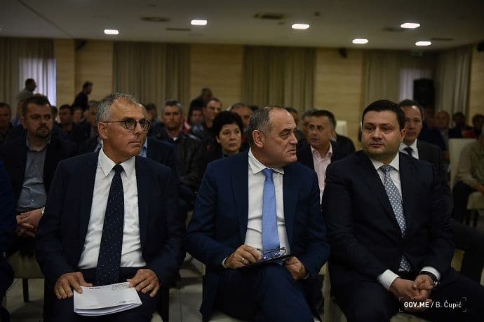 Simović u Bijelom Polju: Postižemo ohrabrujuće rezultate Simović u Bijelom Polju: Postižemo ohrabrujuće rezultate