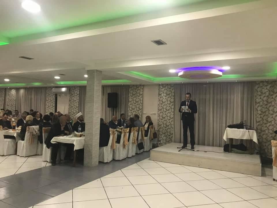 Zajednički iftar Opštine Berane i Medžlisa islamske zajednice Zajednički iftar Opštine Berane i Medžlisa islamske zajednice