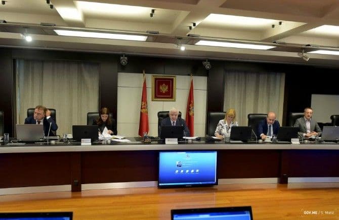 Savjet za konkurentnost podržao Predlog zakona o fiskalizaciji u prometu proizvoda i usluga Savjet za konkurentnost podržao Predlog zakona o fiskalizaciji u prometu proizvoda i usluga