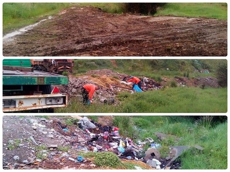 U Beranama počelo uklanjanje divljih deponija U Beranama počelo uklanjanje divljih deponija