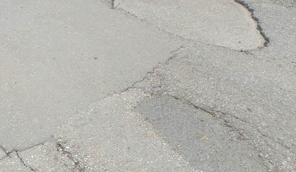 ISOP: Alarmantno stanje na putu Mokra Njiva-Brezovik ISOP: Alarmantno stanje na putu Mokra Njiva-Brezovik