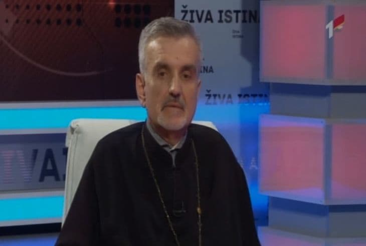 Radulović: Crkva i politika ne idu zajedno Radulović: Crkva i politika ne idu zajedno