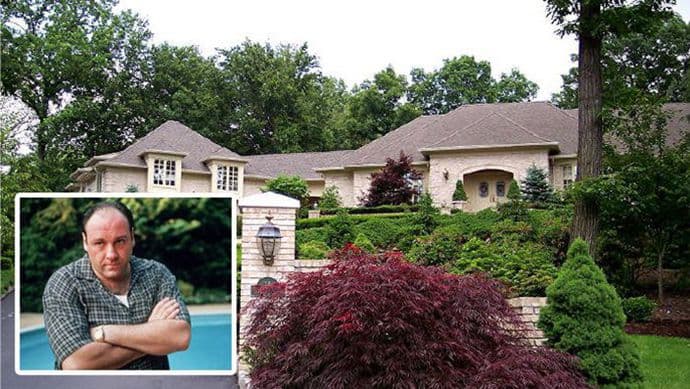 Na prodaju kuća iz serije "The Sopranos" Na prodaju kuća iz serije "The Sopranos"