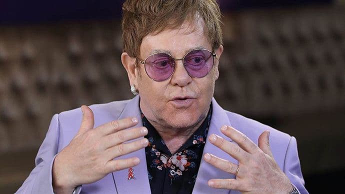 Elton Džon o Bregzitu: Evropljanin sam, a ne glupi kolonijalistički idiot Elton Džon o Bregzitu: Evropljanin sam, a ne glupi kolonijalistički idiot