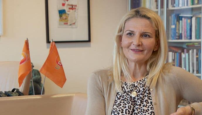 Miščević: Reforme zbog boljeg života građana Miščević: Reforme zbog boljeg života građana