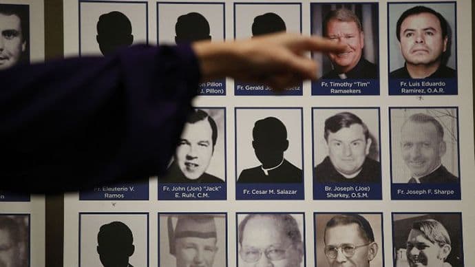 Udvostručen broj optužbi za seksualno zlostavljanje djece Udvostručen broj optužbi za seksualno zlostavljanje djece