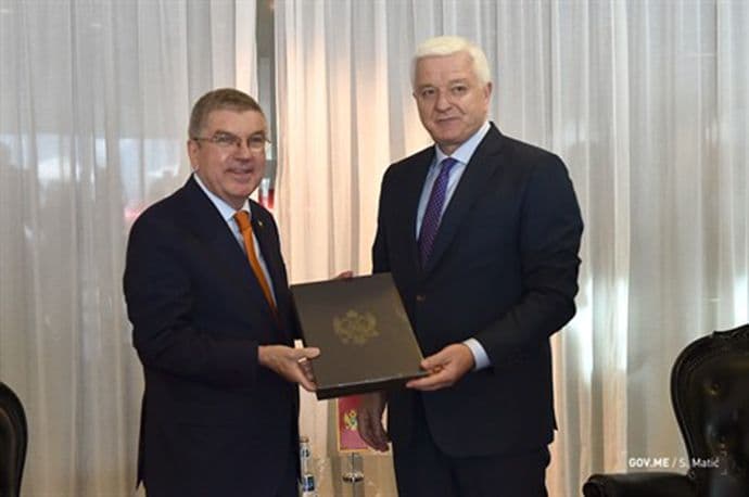 Marković: Igre malih zemalja doprinose međunarodnoj afirmaciji CG Marković: Igre malih zemalja doprinose međunarodnoj afirmaciji CG