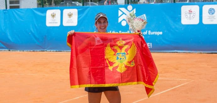 Vladica Babić osvojila zlato na IMZE Vladica Babić osvojila zlato na IMZE