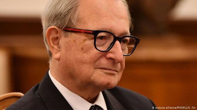 Agius: Ko poriče genocid u Srebrenici, opet čini zločin Agius: Ko poriče genocid u Srebrenici, opet čini zločin