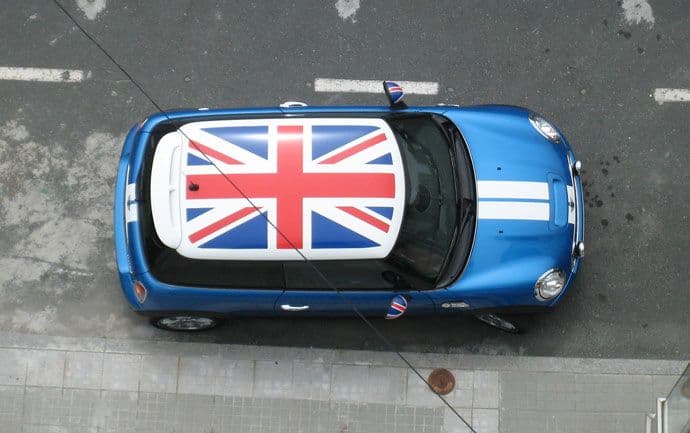 Britanija: Proizvodnja automobila prepolovljena Britanija: Proizvodnja automobila prepolovljena