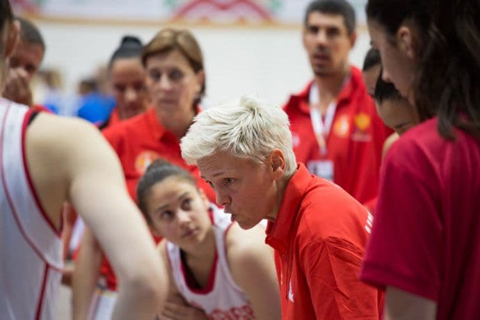 Košarkašice savladale selekciju Monaka Košarkašice savladale selekciju Monaka