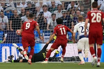 Liverpul je prvak Evrope!