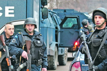 Upad ROSU na sjever Kosova: Uhapšen Rade Basara zbog povezanosti sa ubistvom Ivanovića Upad ROSU na sjever Kosova: Uhapšen Rade Basara zbog povezanosti sa ubistvom Ivanovića