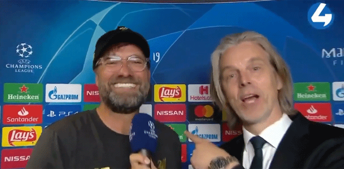 Klop zapjevao u programu uživo (VIDEO) Klop zapjevao u programu uživo (VIDEO)