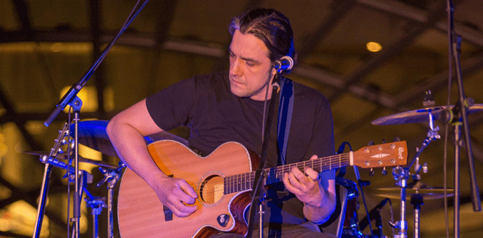 Golub Damjanović pobjednik Electric Guitar Competition-a Golub Damjanović pobjednik Electric Guitar Competition-a