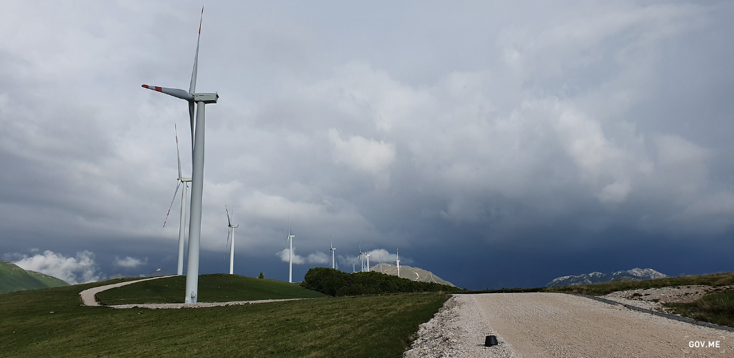 CG proizvela svu potrebnu energiju iz domaćih obnovljivih izvora CG proizvela svu potrebnu energiju iz domaćih obnovljivih izvora