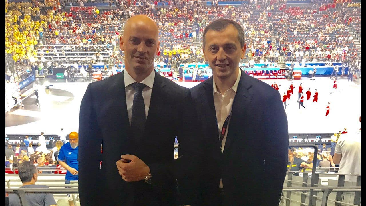 Kapisoda na 14. Kongresu predsjednika nacionalnih federacija Kapisoda na 14. Kongresu predsjednika nacionalnih federacija