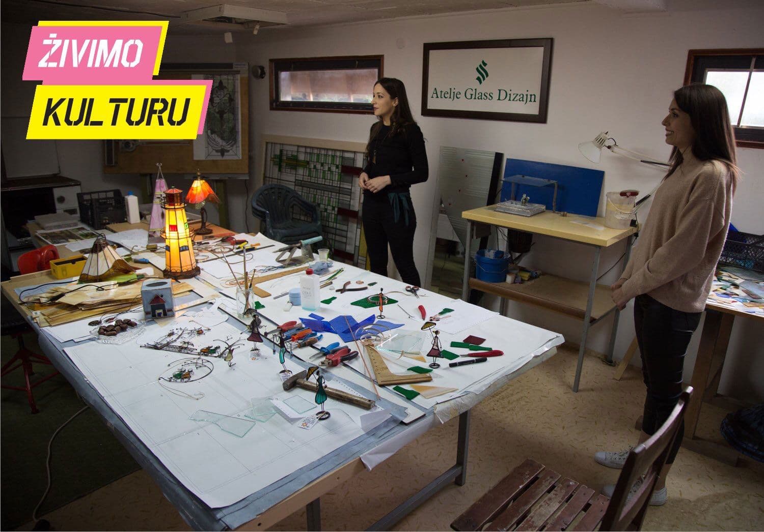 „Glass Design“ savremenim proizvodima od stakla do uspješnog pozicioniranja na tržištu „Glass Design“ savremenim proizvodima od stakla do uspješnog pozicioniranja na tržištu