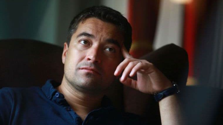 Predavanje "Evropska ideja danas - trideset godina postkomunističke tranzicije" u NK Predavanje "Evropska ideja danas - trideset godina postkomunističke tranzicije" u NK