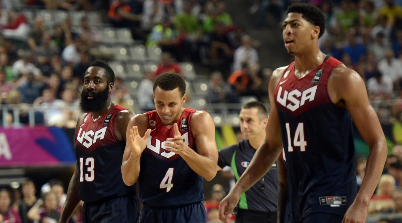 Amerikanci na Mundobasketu u brutalno jakom sastavu Sports Illustrated