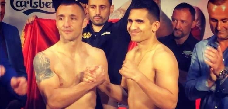 Saidi nokautirao Radoševića u 9. rundi Saidi nokautirao Radoševića u 9. rundi