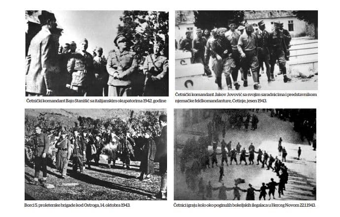 Heroizam, slava i neprolazno djelo crnogorskih partizana Heroizam, slava i neprolazno djelo crnogorskih partizana