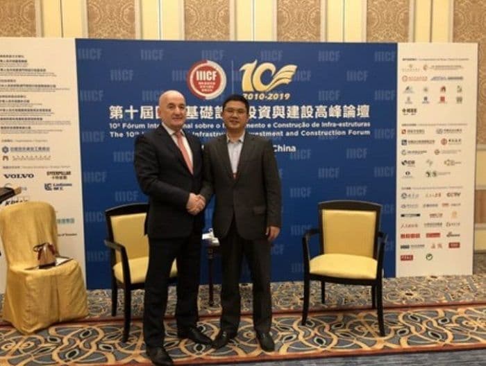 Direktor CRBC-ja u julu posjetiće Crnu Goru Direktor CRBC-ja u julu posjetiće Crnu Goru